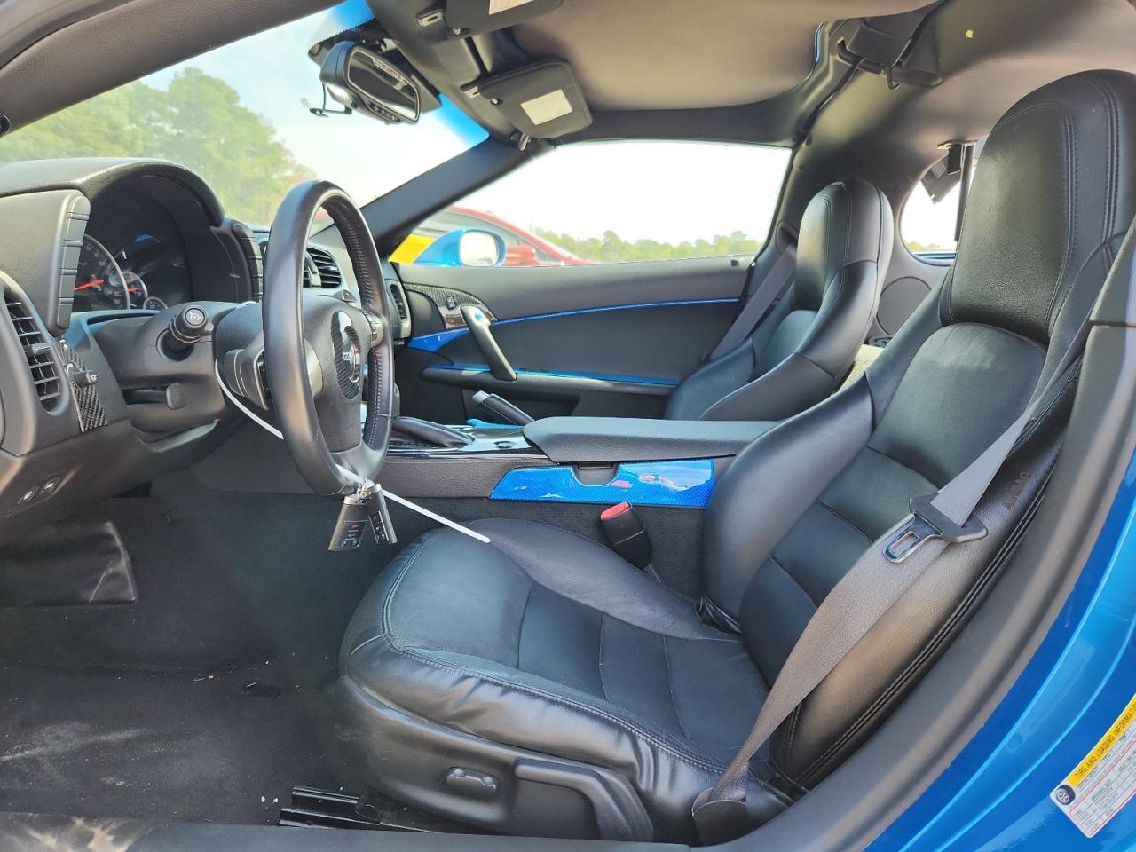 2011 Chevrolet Corvette - Image 7