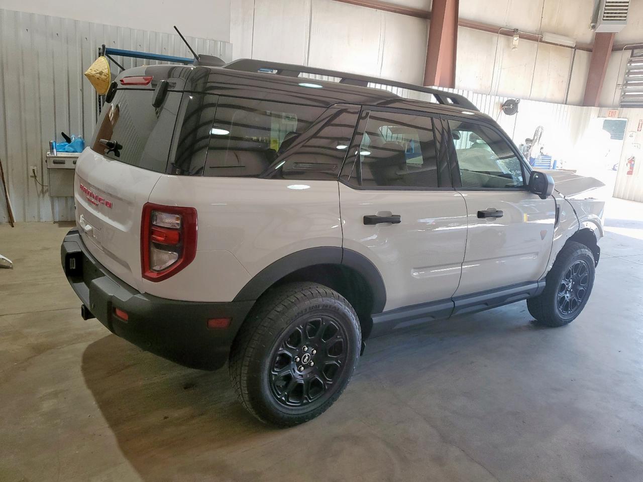2025 Ford Bronco Sport Badlands - Фото 3