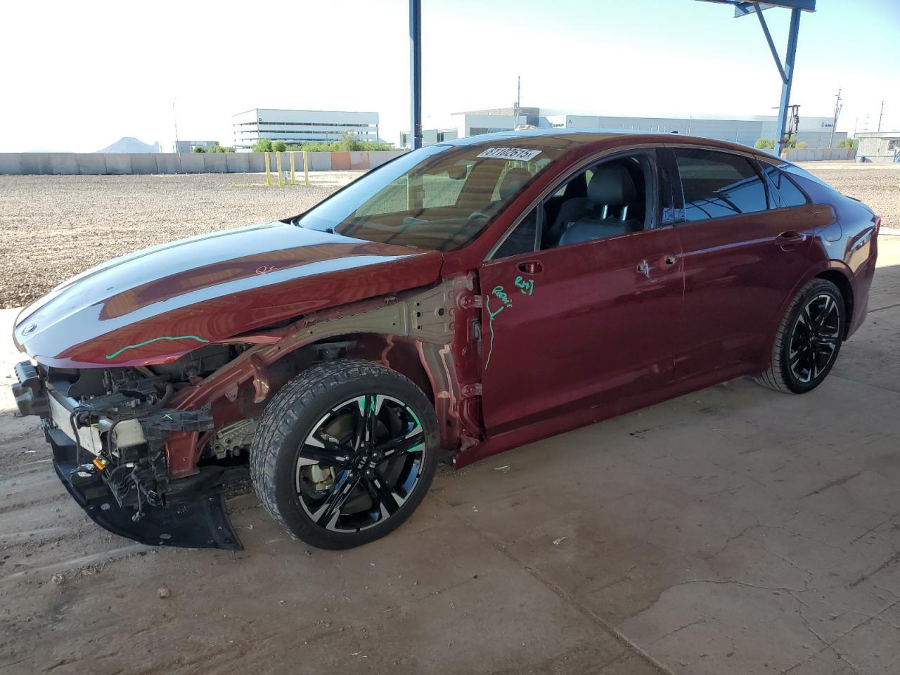 2021 Kia K5 Gt Line