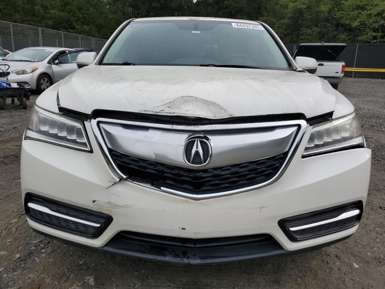 2015 Acura Mdx - Фото 5