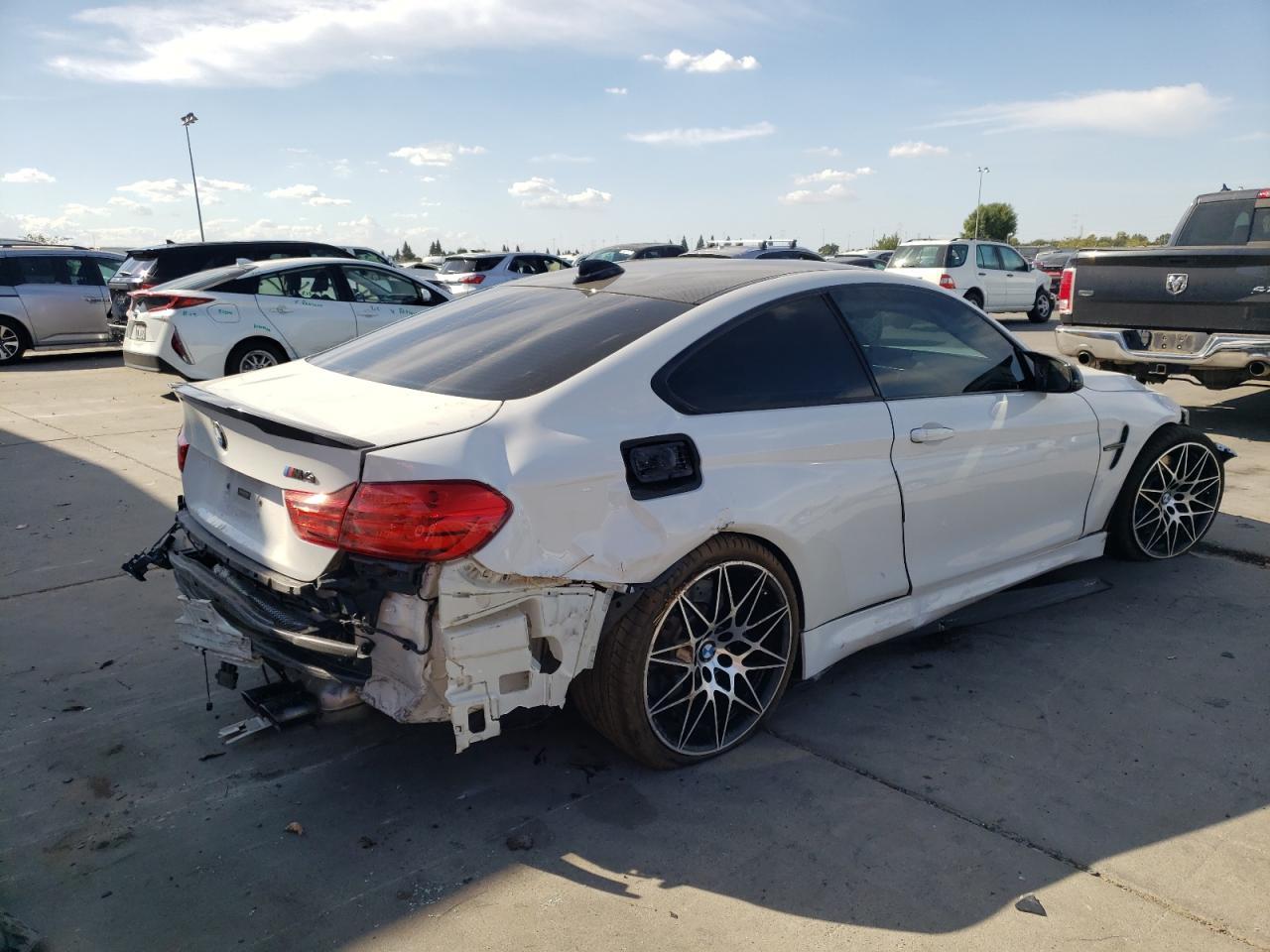 2016 BMW M4 - Фото 3