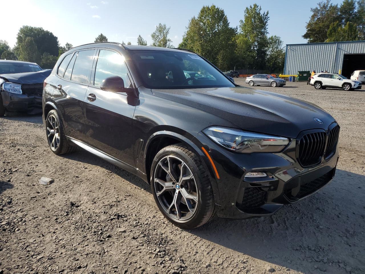2021 BMW X5 xDrive45E - Image 4
