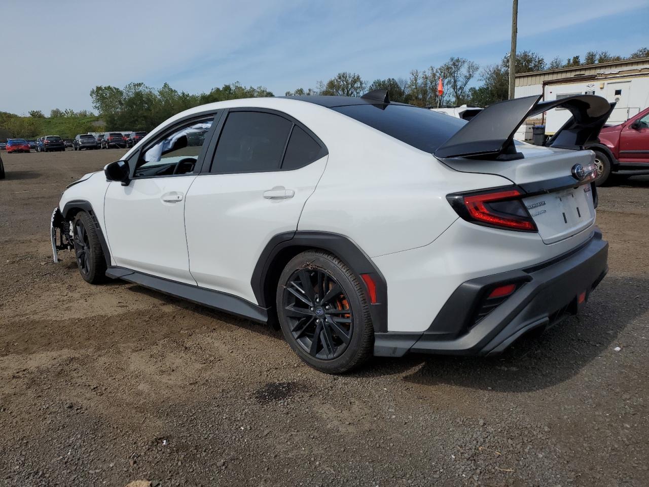 2022 Subaru Wrx - Image 2