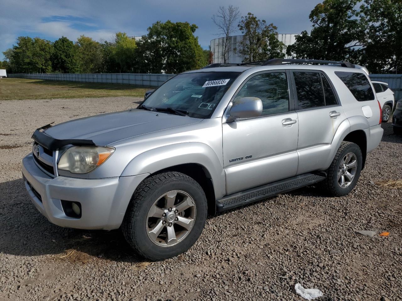 2006 Toyota 4Runner Limited