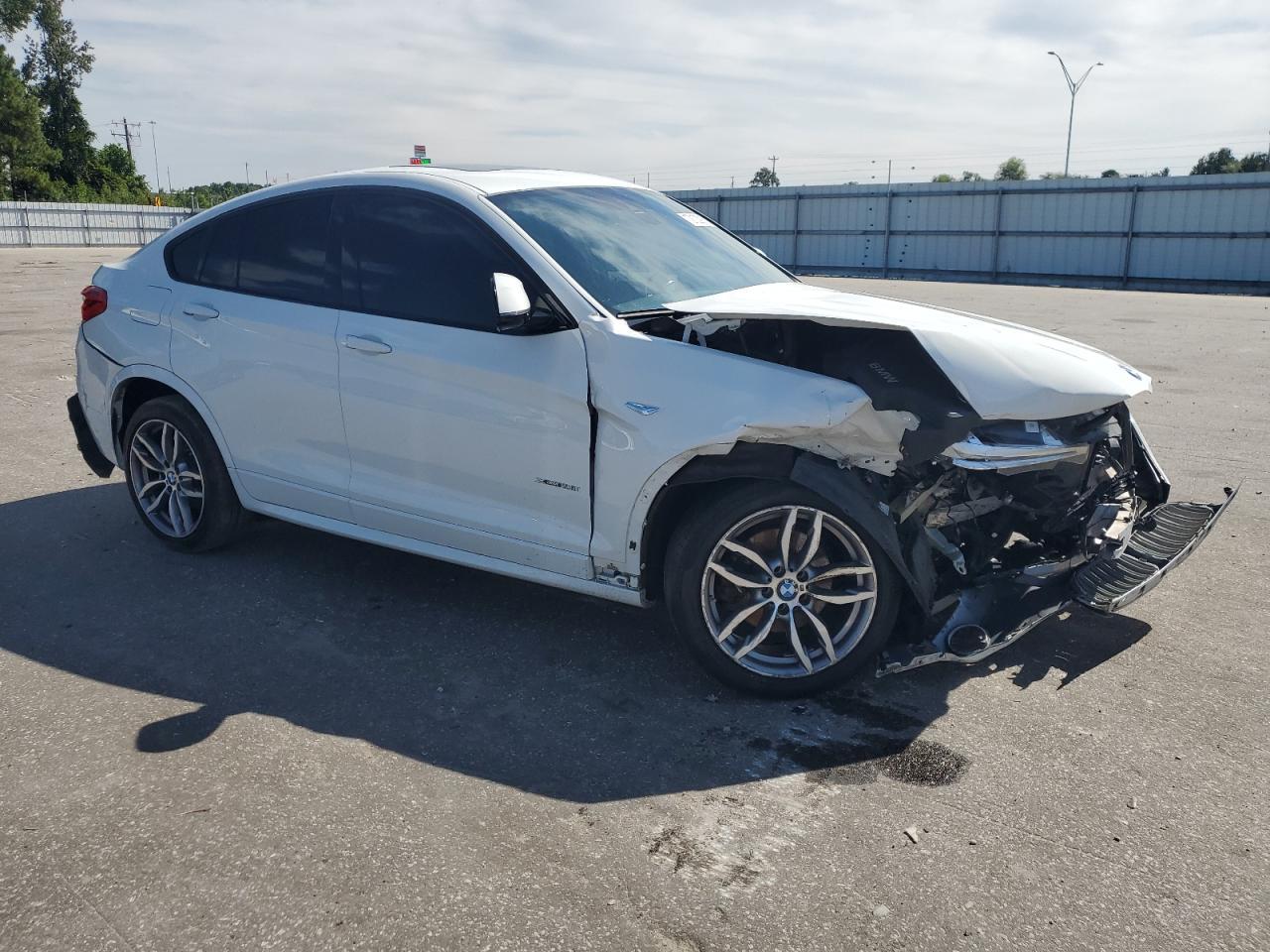 2018 BMW X4 xDrive28I - Image 4