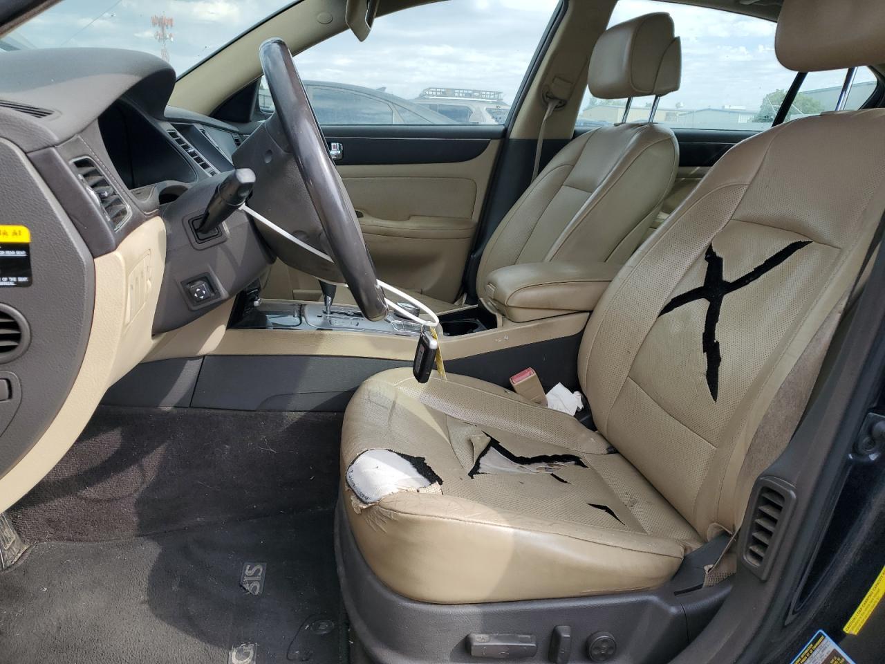 2009 Hyundai Genesis 4.6L - Image 7