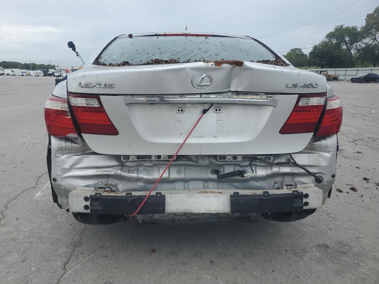 2007 Lexus Ls 460 - Image 6