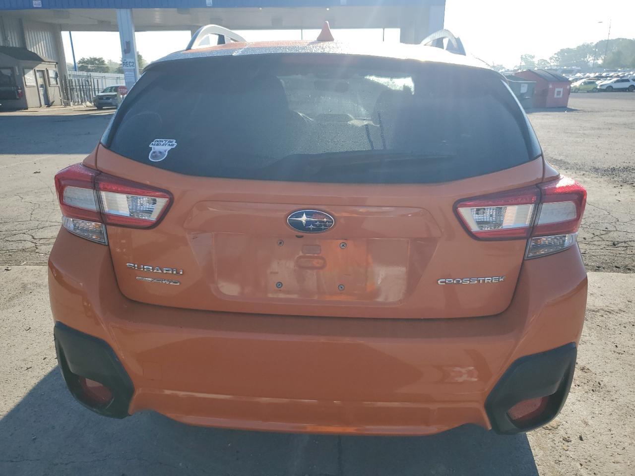 2018 Subaru Crosstrek Premium - Фото 6