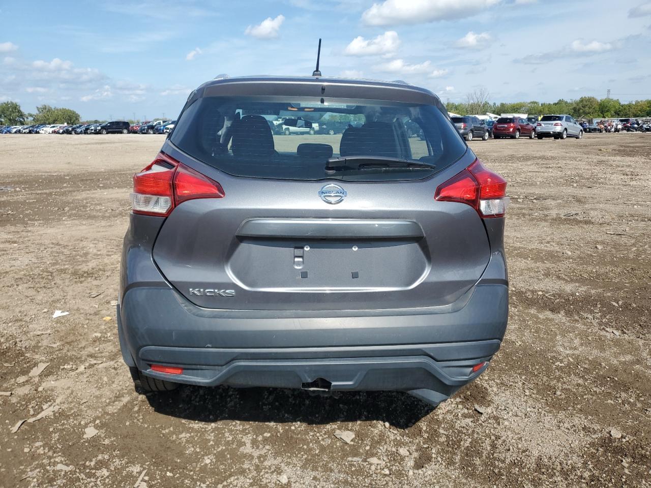 2018 Nissan Kicks S - Фото 6