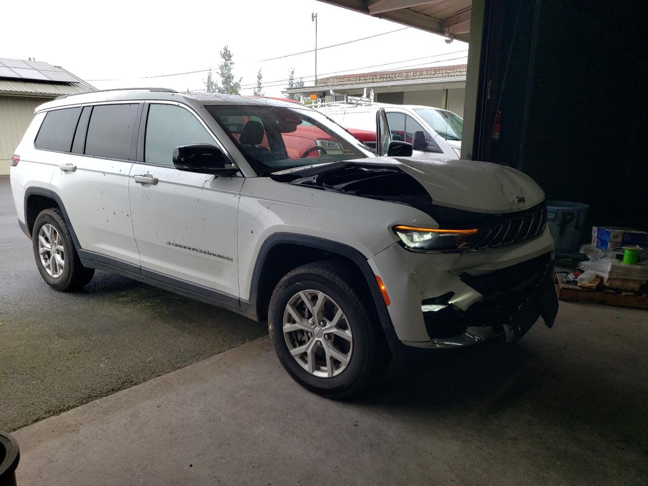 2023 Jeep Grand Cherokee L Limited - Image 4