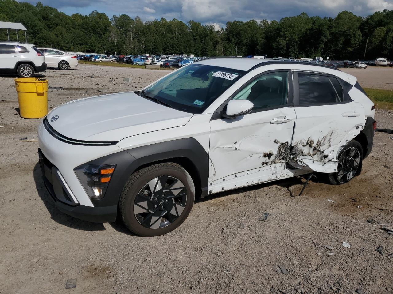 2024 Hyundai Kona Sel