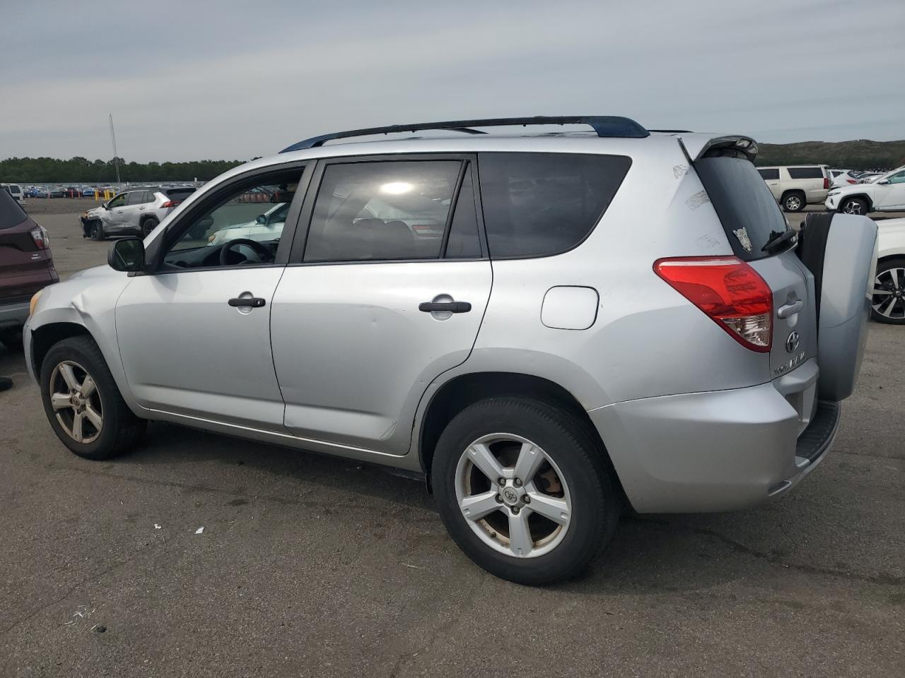 2008 Toyota Rav4 - Фото 2