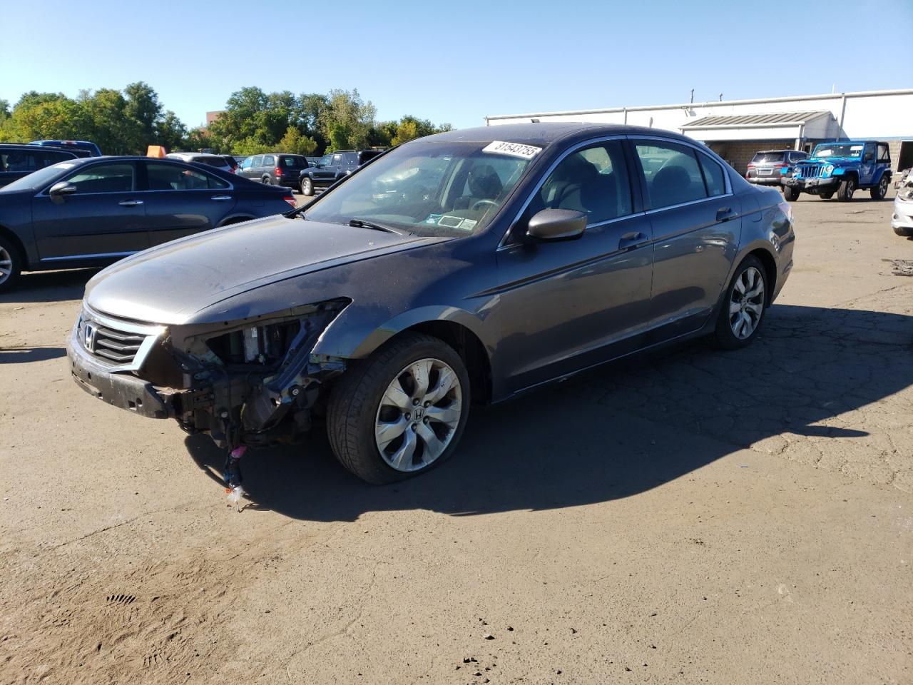 2009 Honda Accord Ex