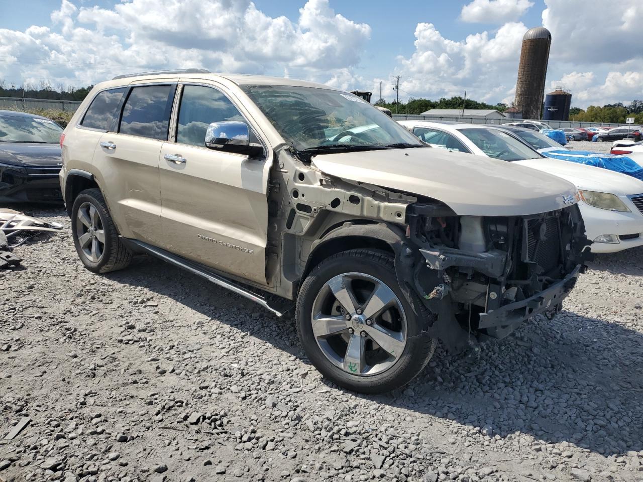 2015 Jeep Grand Cherokee Limited - Image 4