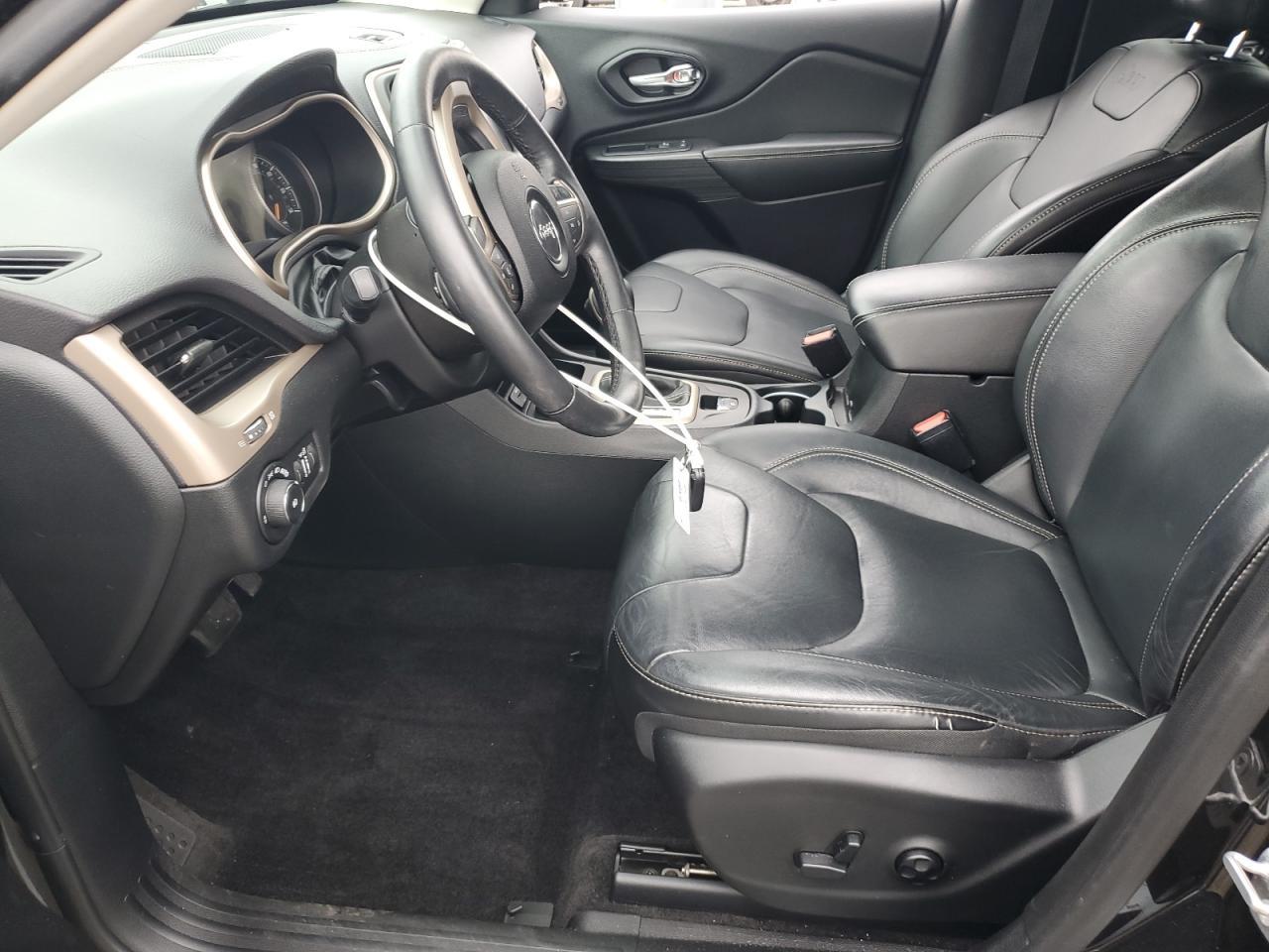 2015 Jeep Cherokee Limited - Фото 7