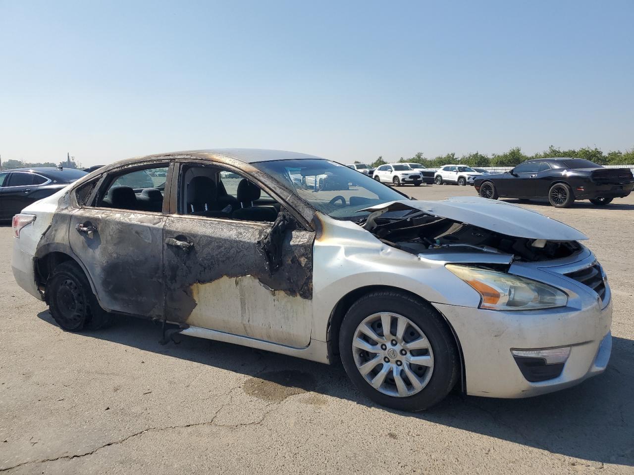 2015 Nissan Altima 2.5 - Фото 4