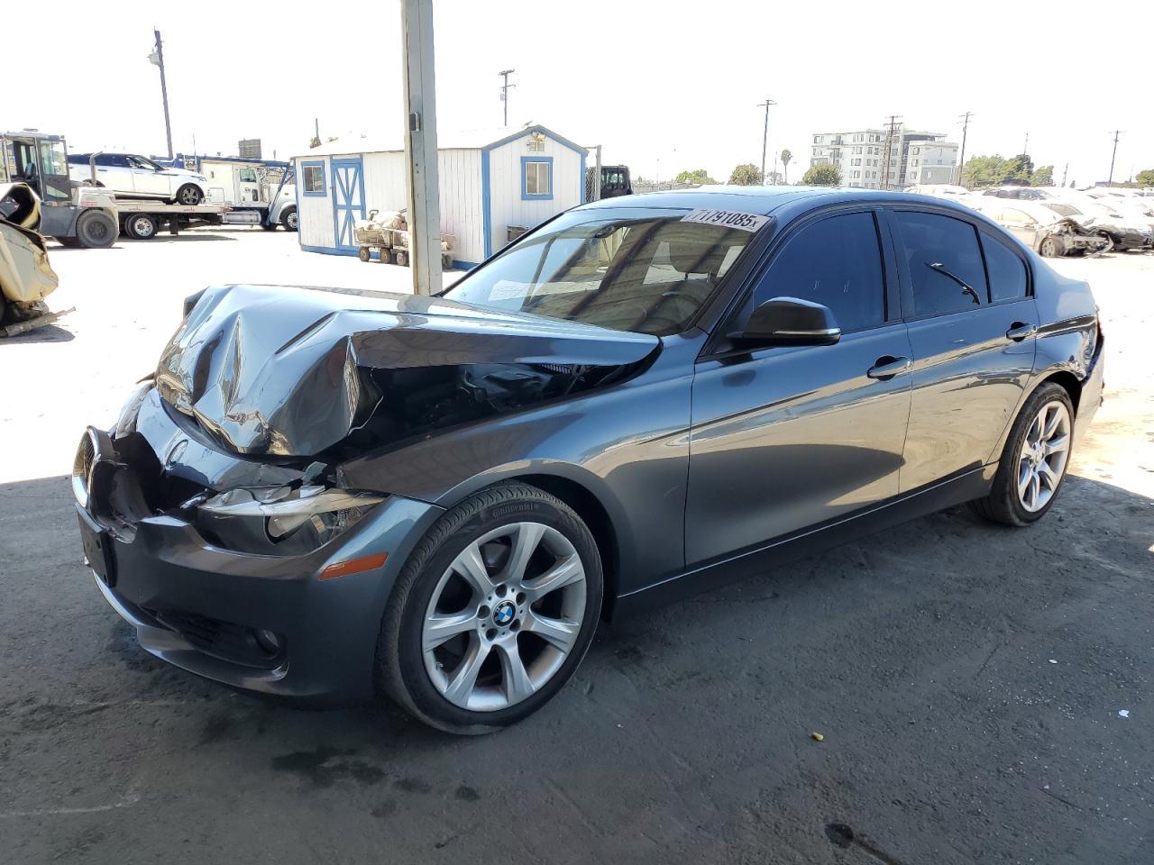 2015 BMW 328 I Sulev