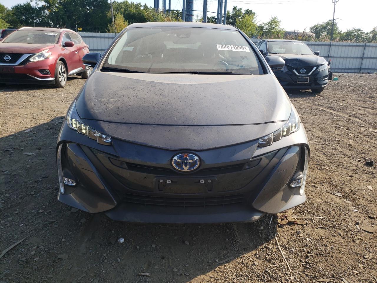 2018 Toyota Prius Prime - Фото 5