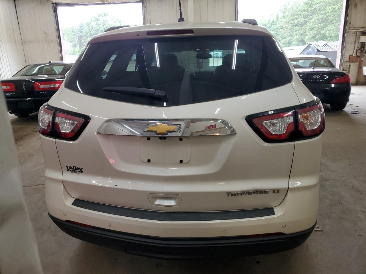 2013 Chevrolet Traverse Lt - Фото 6