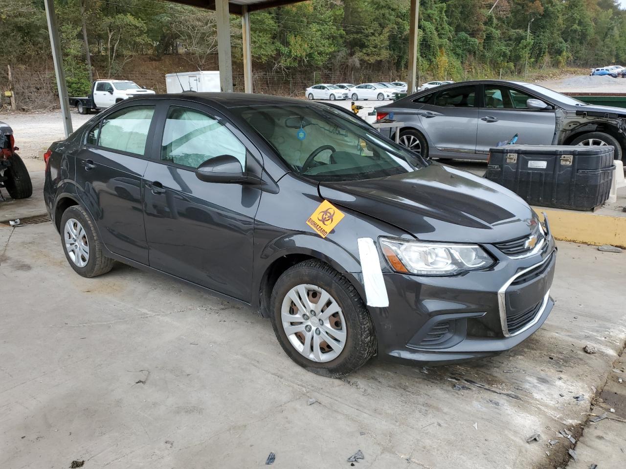 2017 Chevrolet Sonic Ls - Фото 4