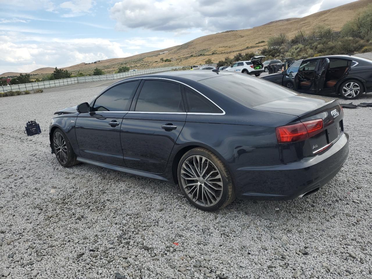 2017 Audi A6 Premium Plus - Фото 2