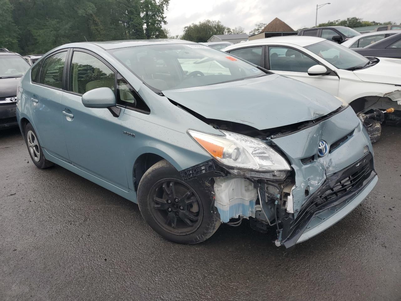 2013 Toyota Prius - Фото 4