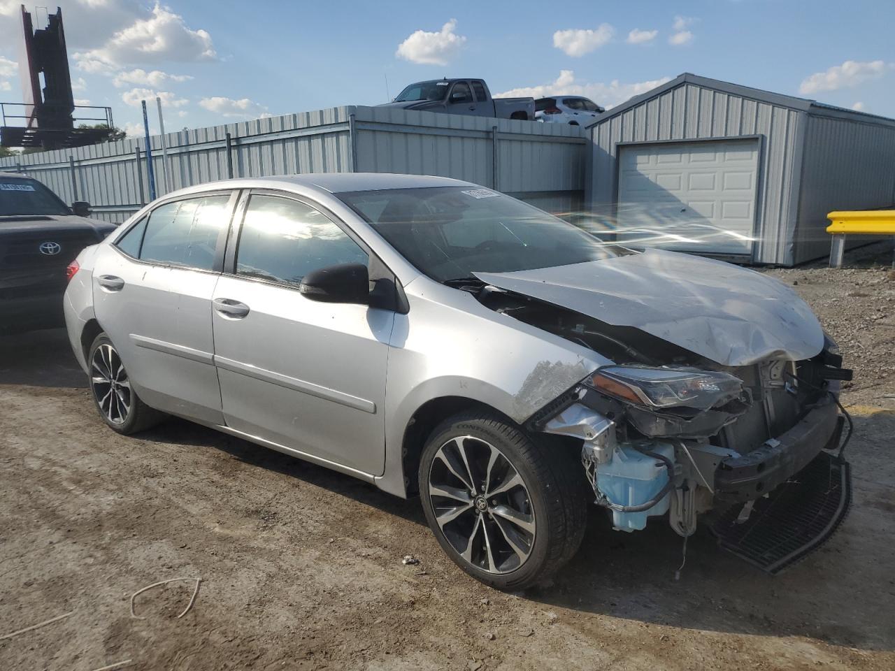 2018 Toyota Corolla L - Фото 4