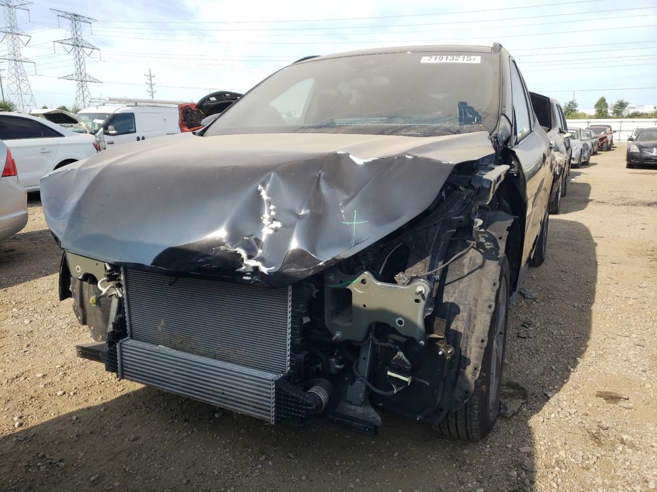 2024 Ford Escape St Line - Фото 5