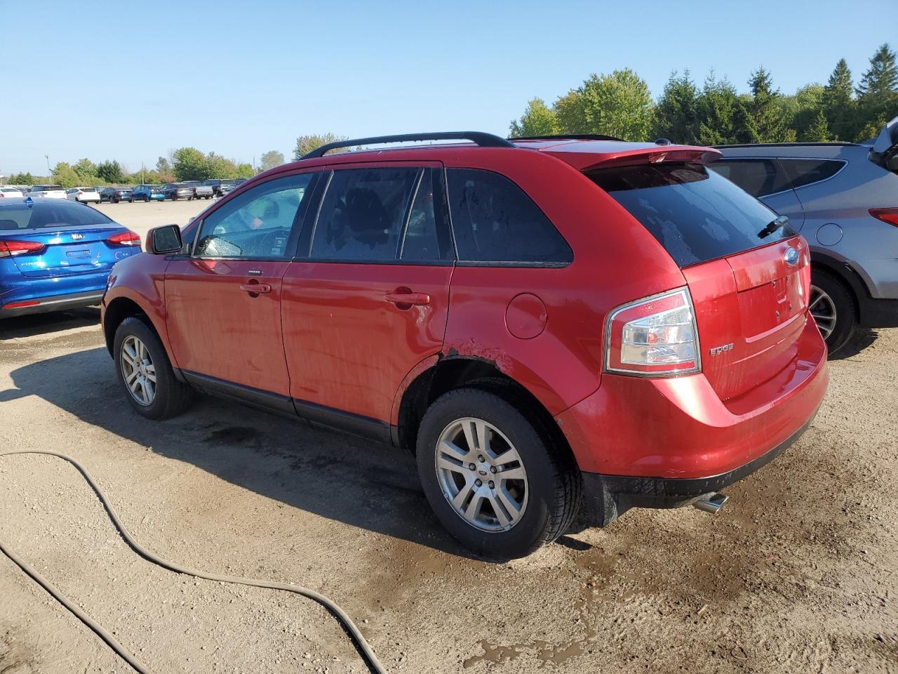 2007 Ford Edge Sel - Image 2