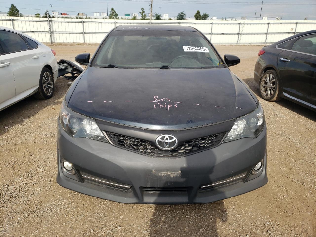 2012 Toyota Camry Base - Image 5