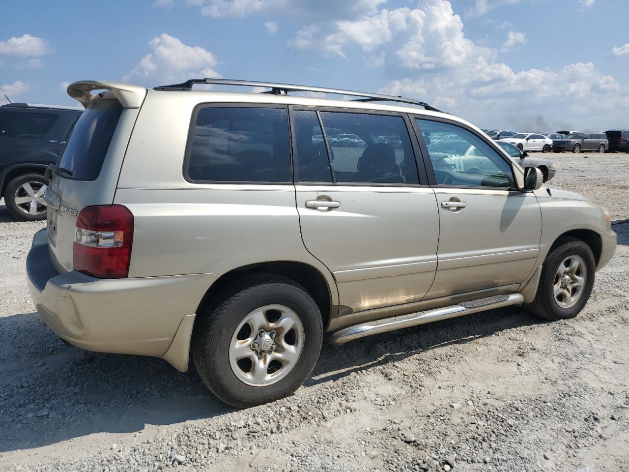 2007 Toyota Highlander Base - Фото 3