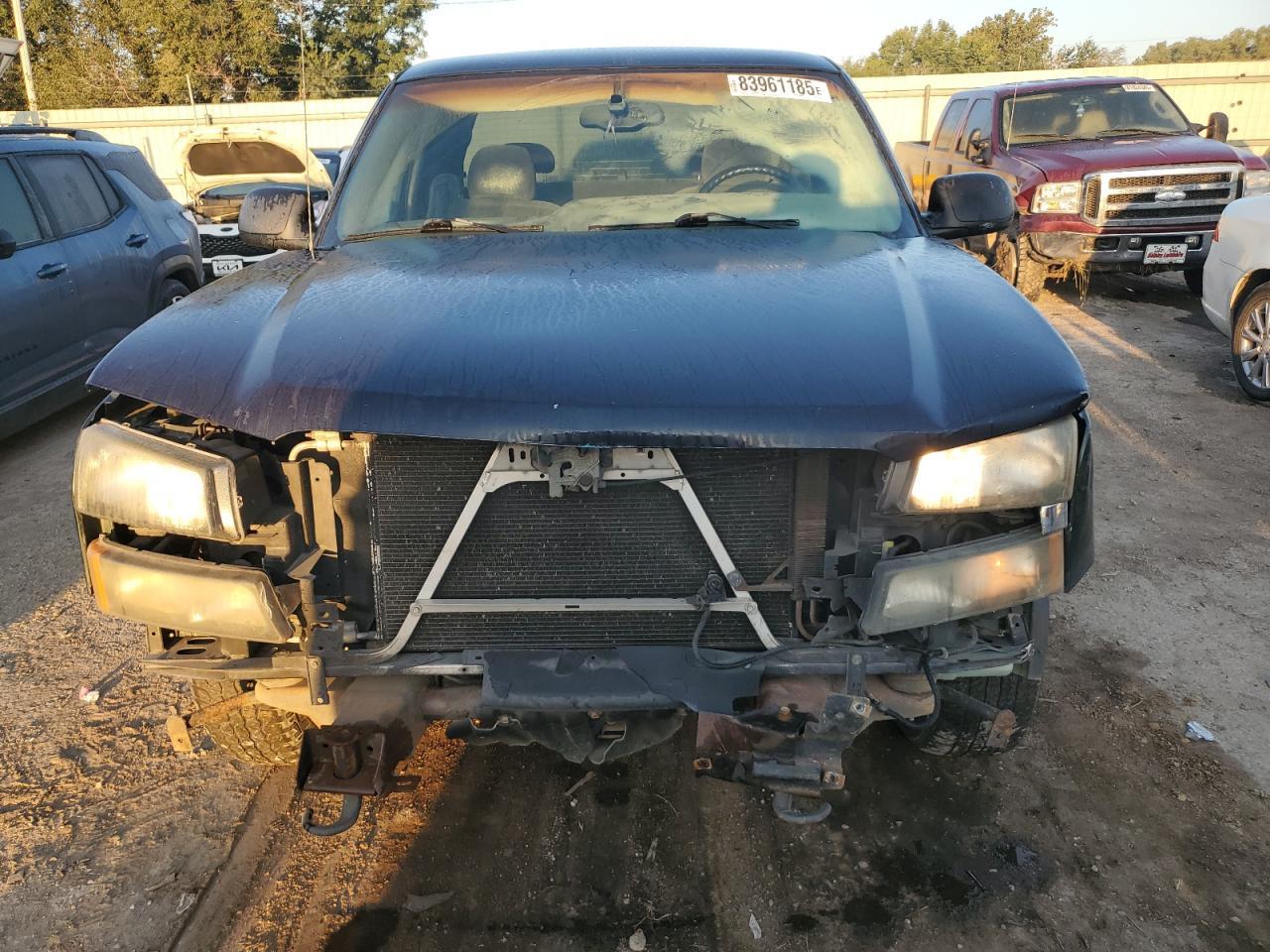 2003 Chevrolet Silverado C1500 - Фото 5