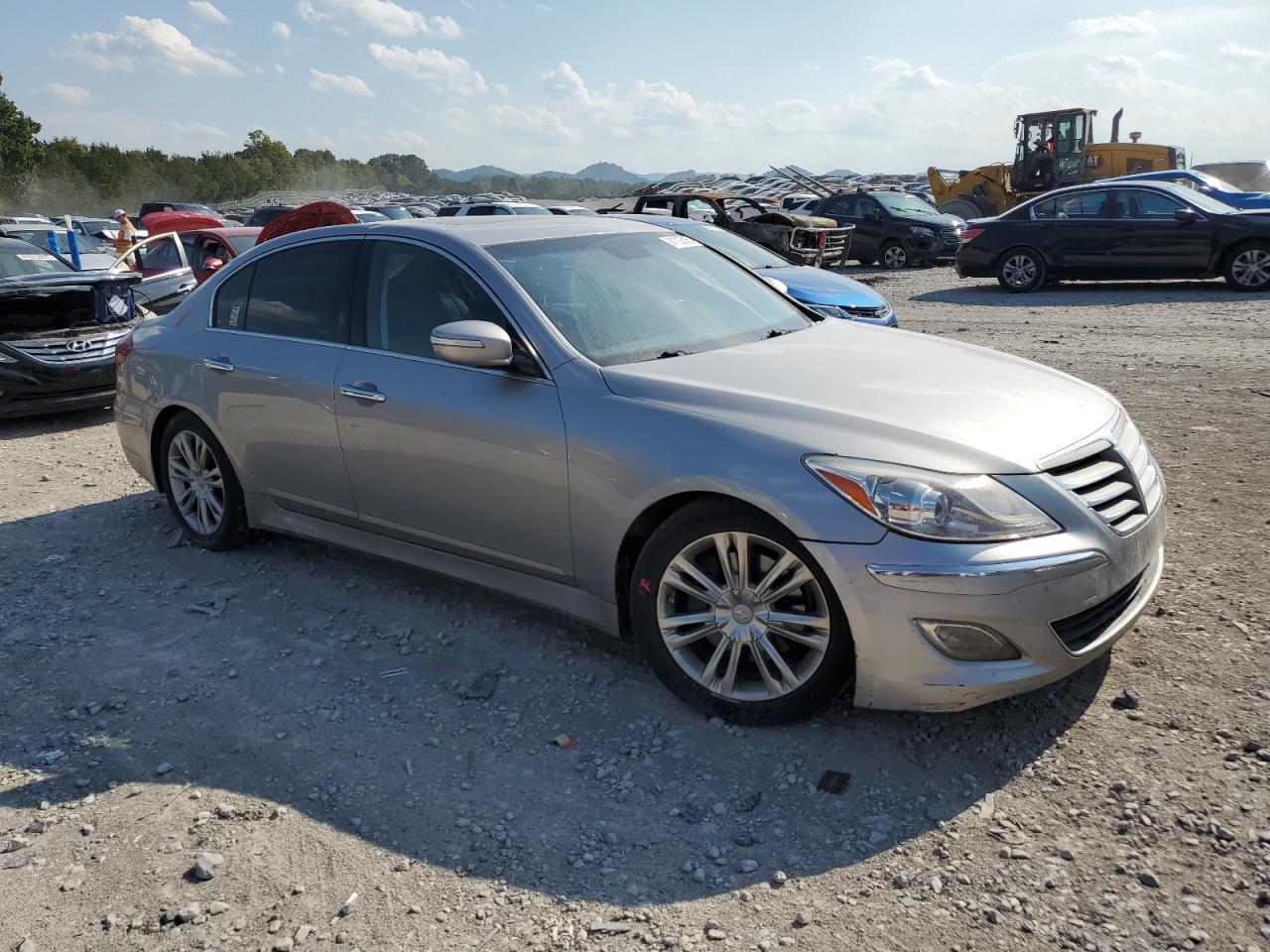 2012 Hyundai Genesis 3.8L - Image 4