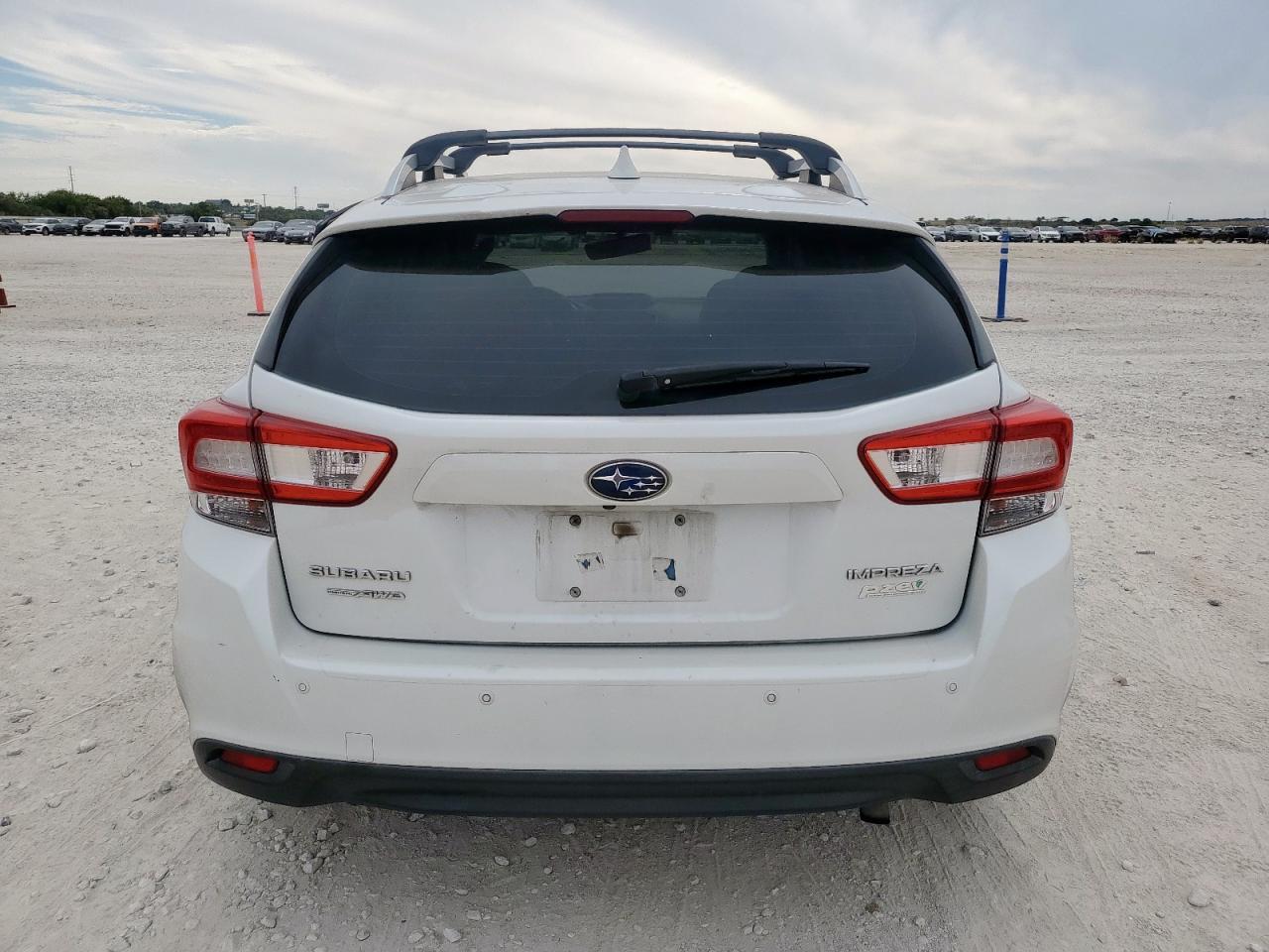 2017 Subaru Impreza Limited - Фото 6