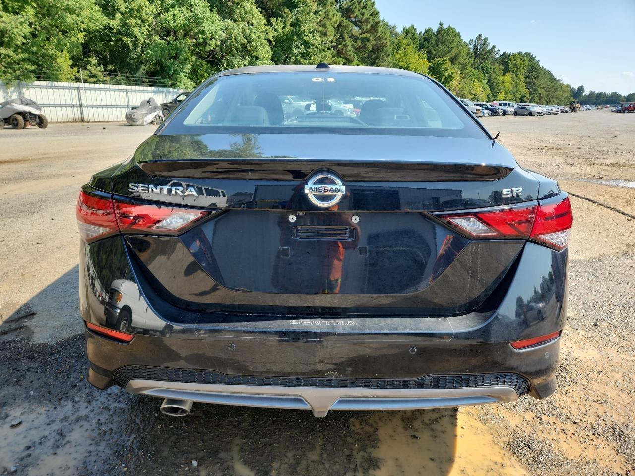 2021 Nissan Sentra Sr - Фото 6