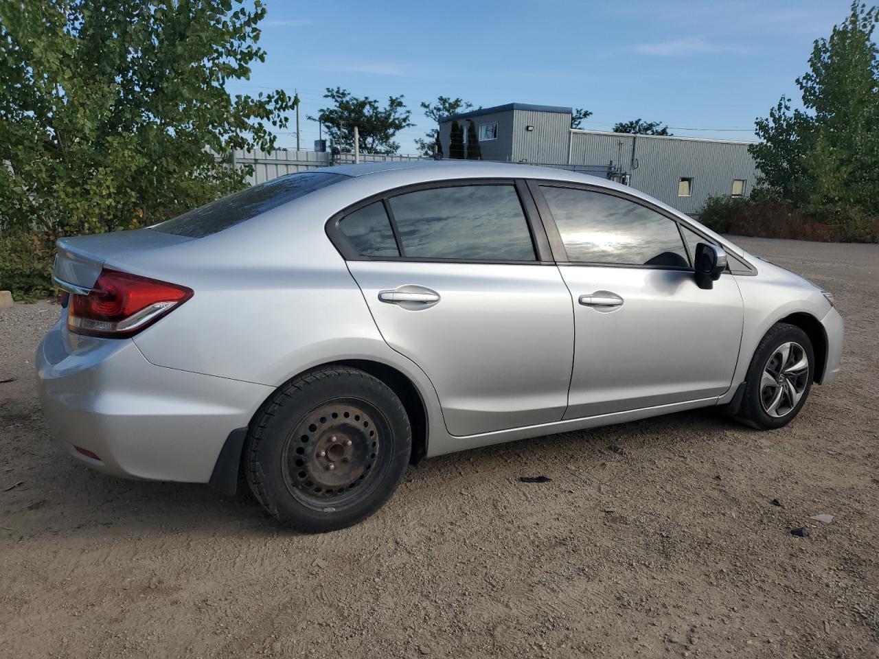 2015 Honda Civic Se - Image 3