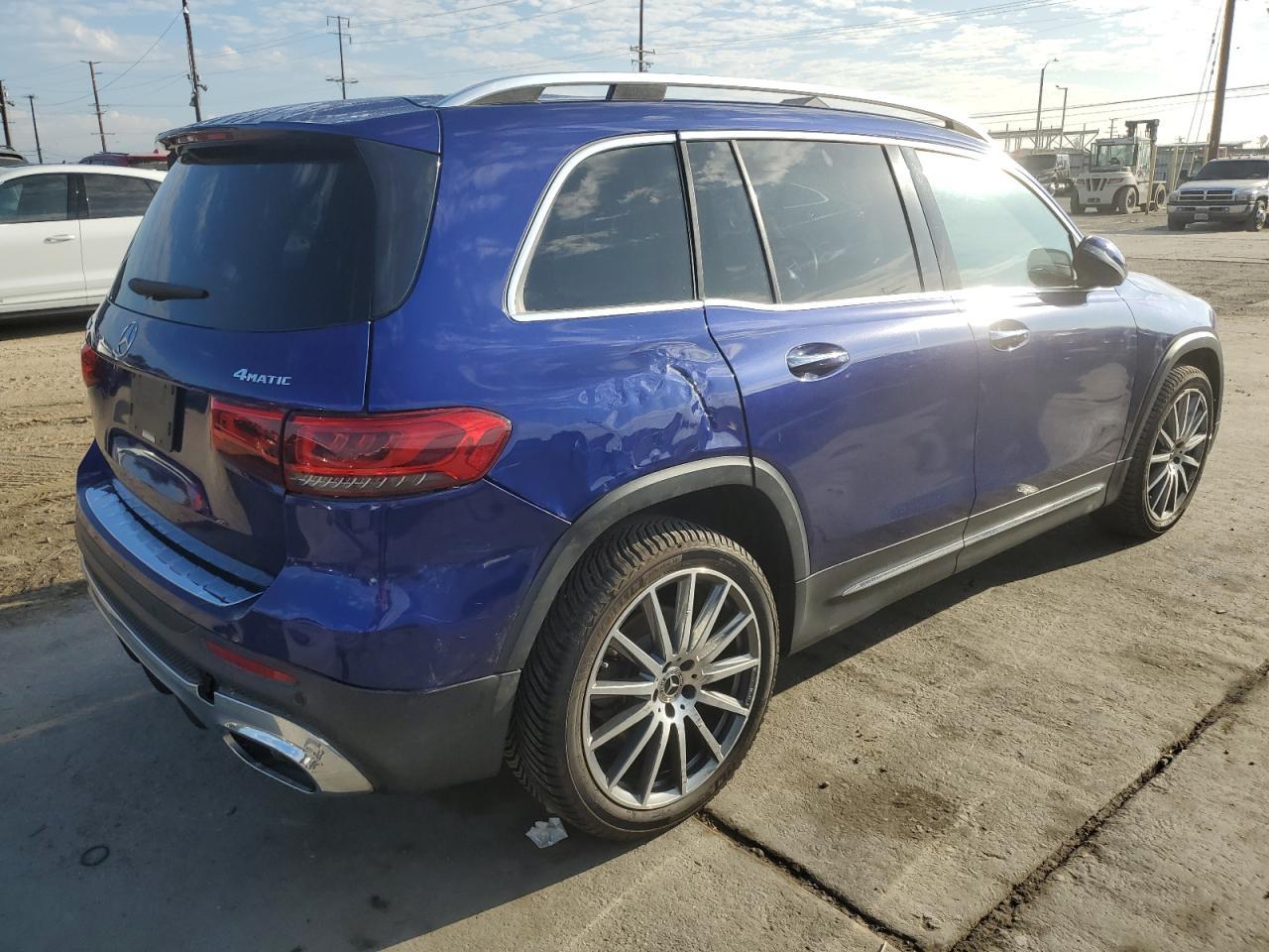 2020 Mercedes-Benz Glb 250 4Matic - Фото 3