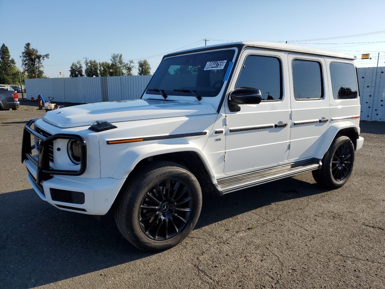 2023 Mercedes-Benz G 550