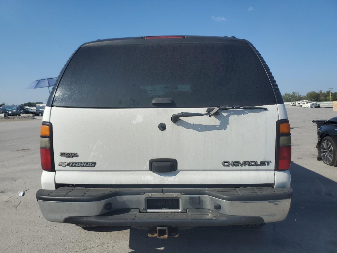 2005 Chevrolet Tahoe K1500 - Фото 6