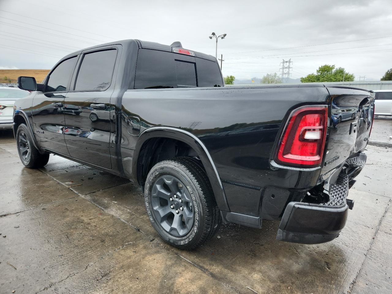 2025 Ram 1500 Big Horn/Lone Star - Image 2