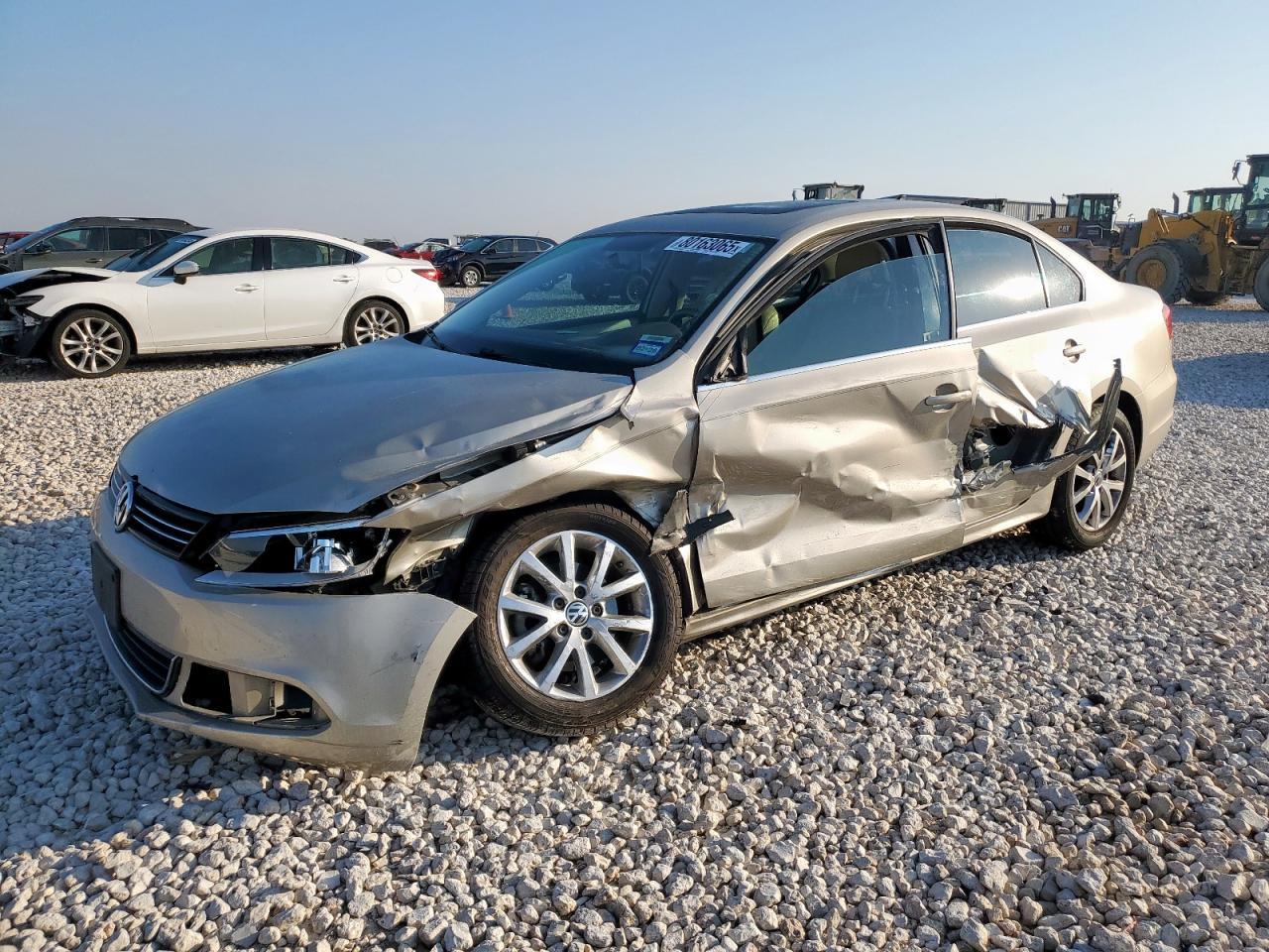 2014 Volkswagen Jetta Se