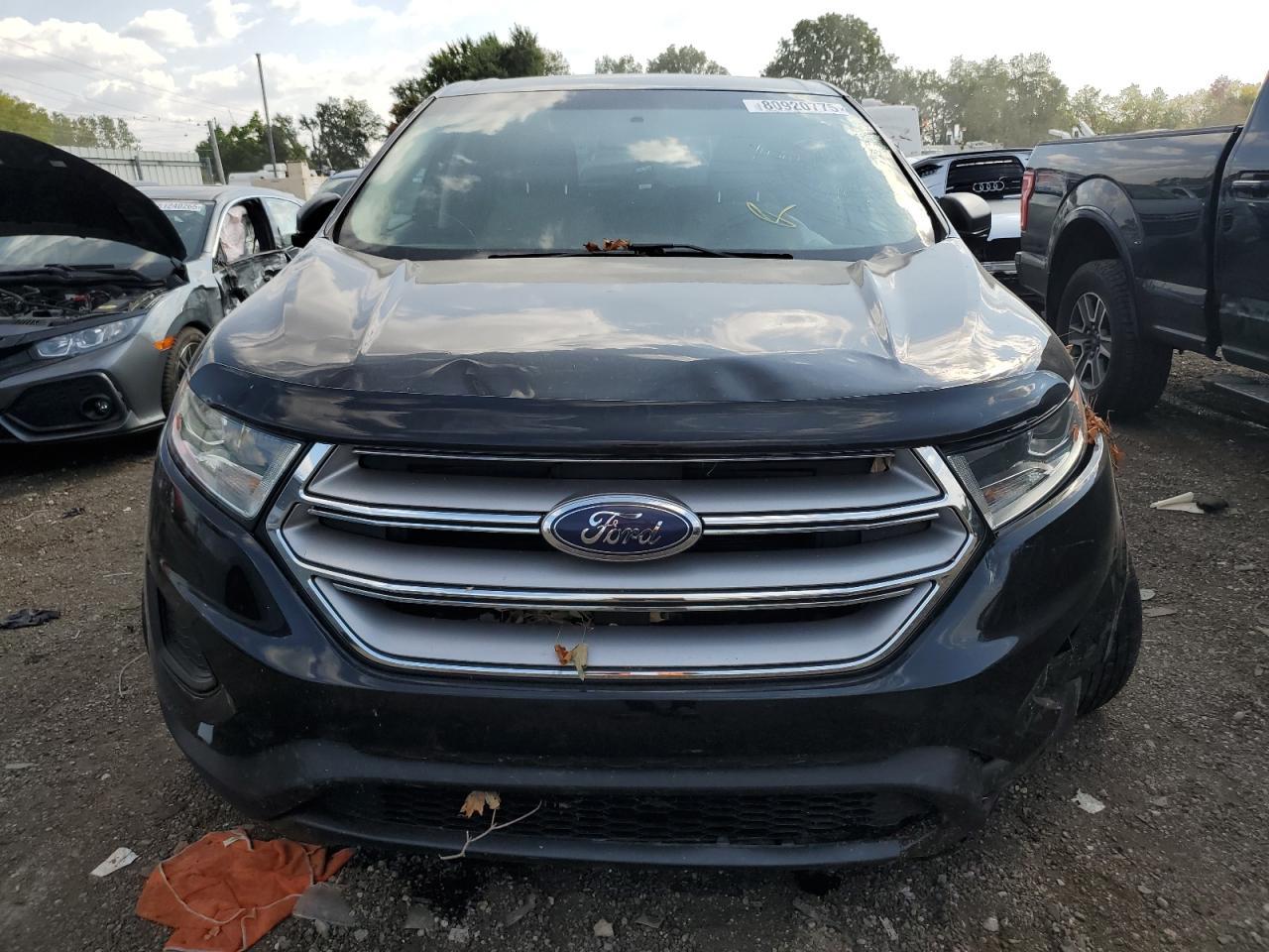 2016 Ford Edge Se - Фото 5