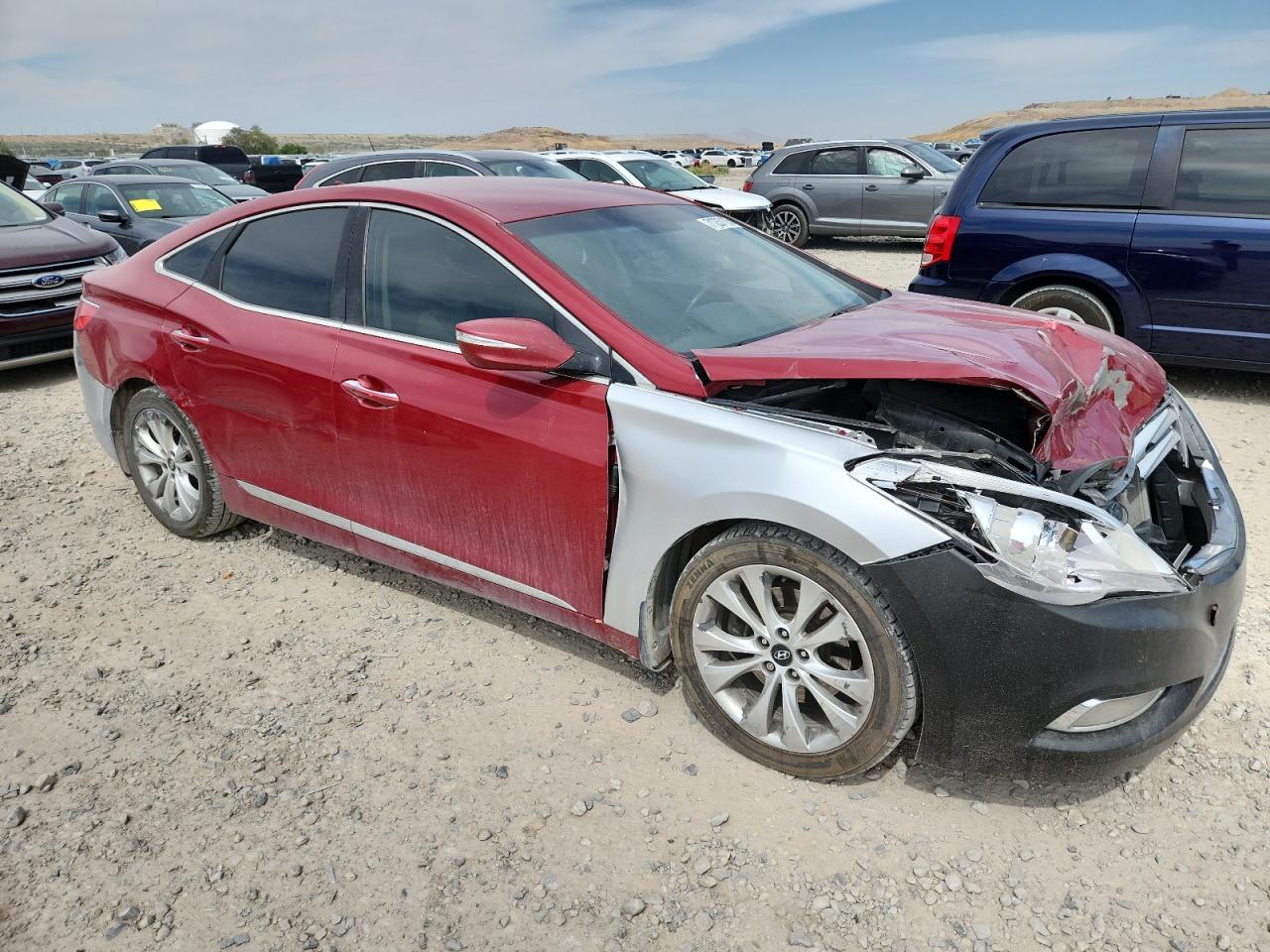 2014 Hyundai Azera - Фото 4