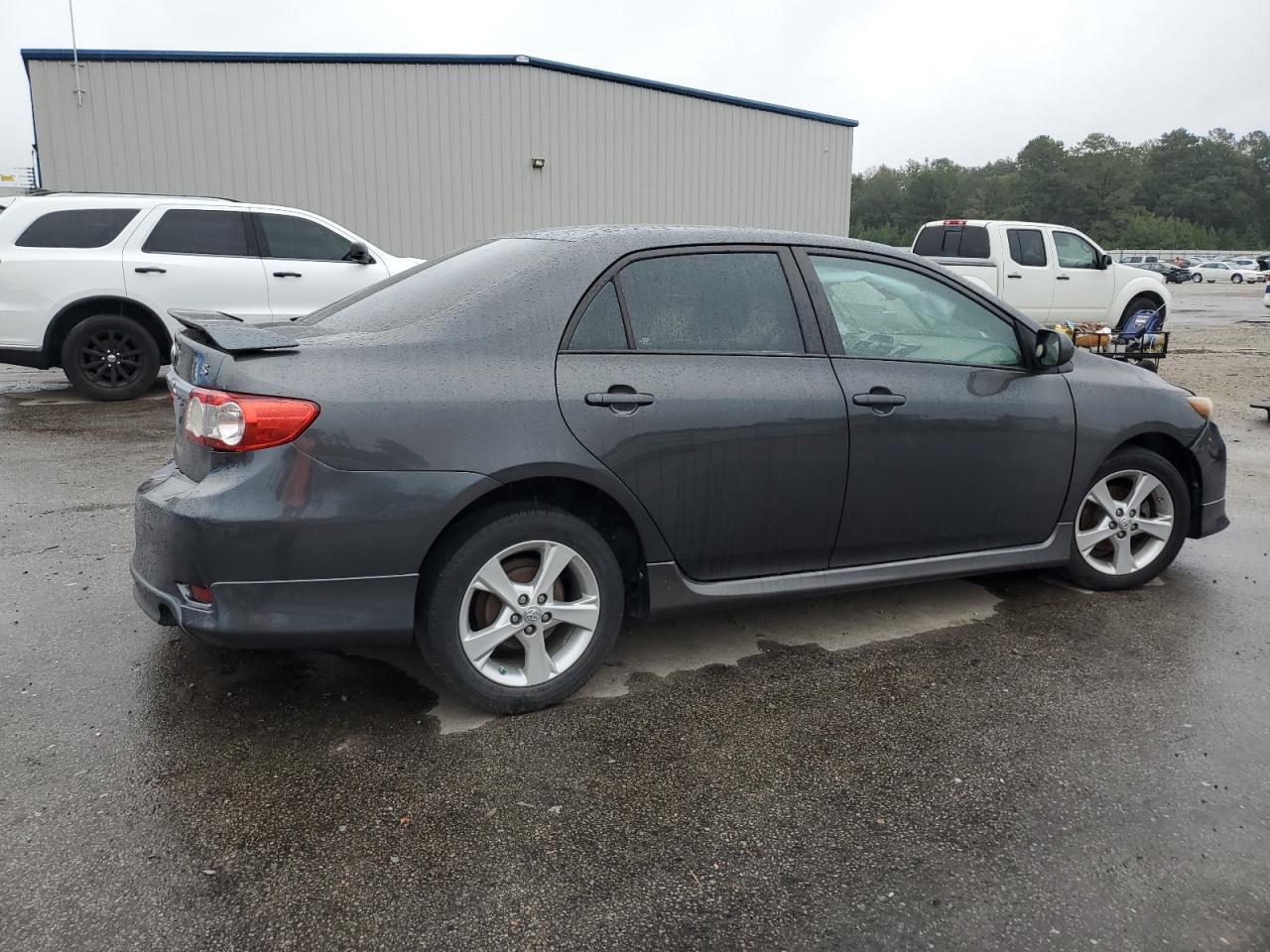 2012 Toyota Corolla Base - Image 3
