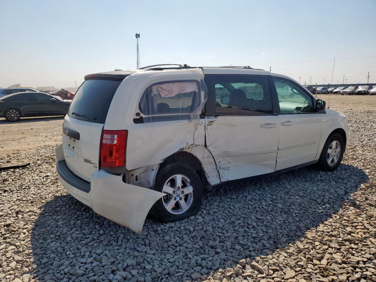 2010 Dodge Grand Caravan Hero - Фото 3