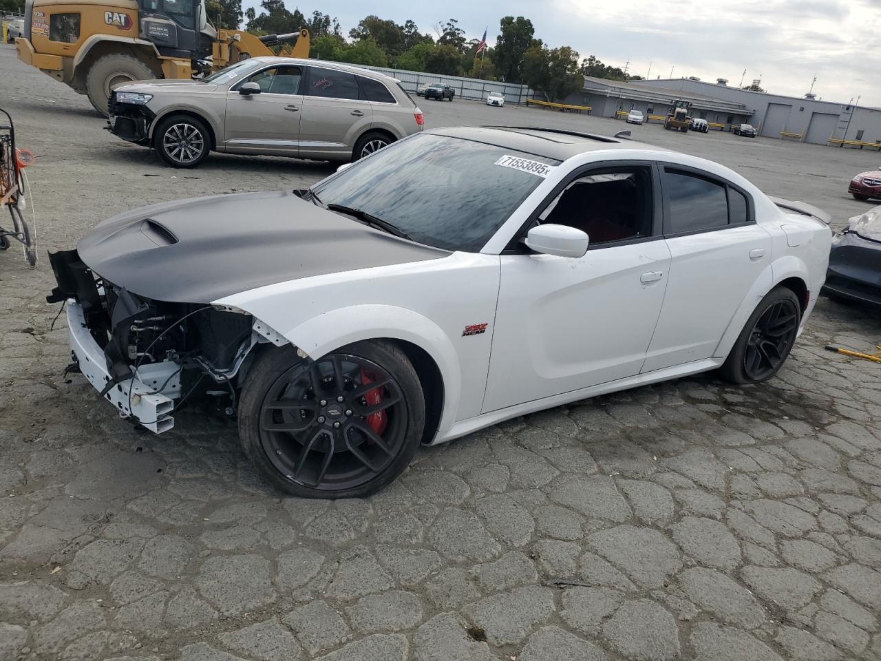 2021 Dodge Charger Scat Pack