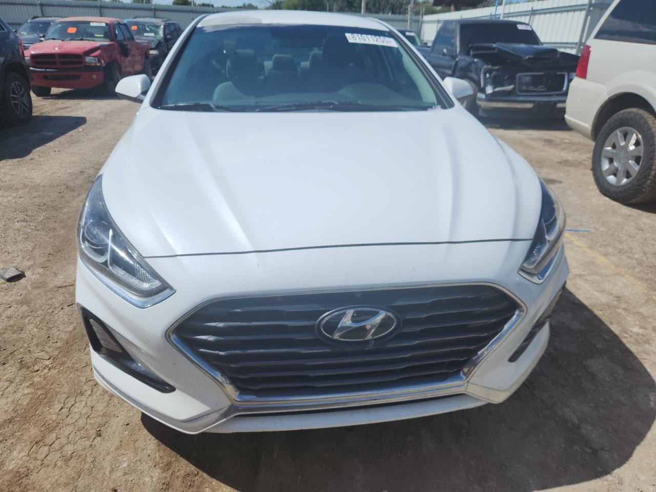 2019 Hyundai Sonata Se - Фото 5