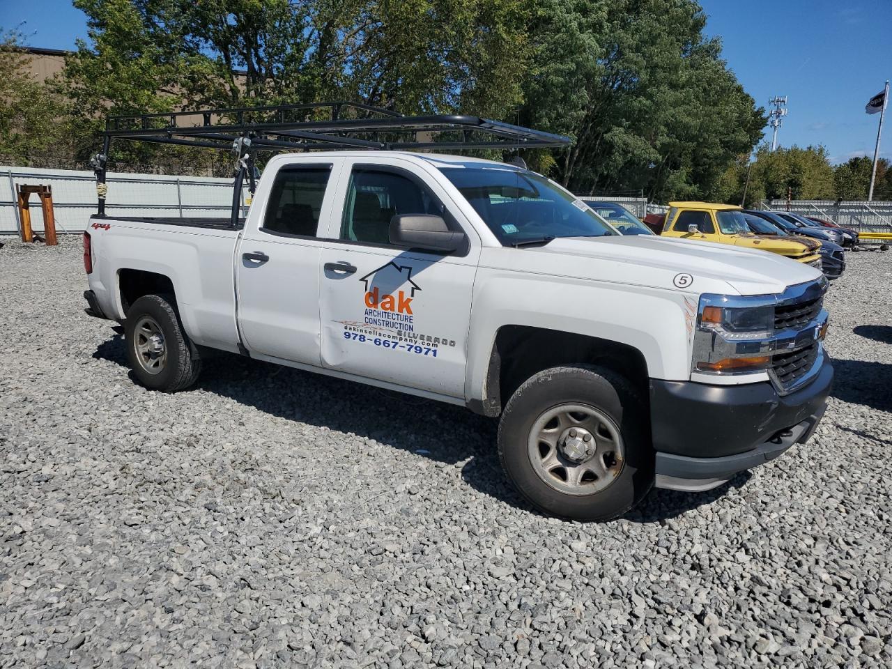 2017 Chevrolet Silverado - Image 4