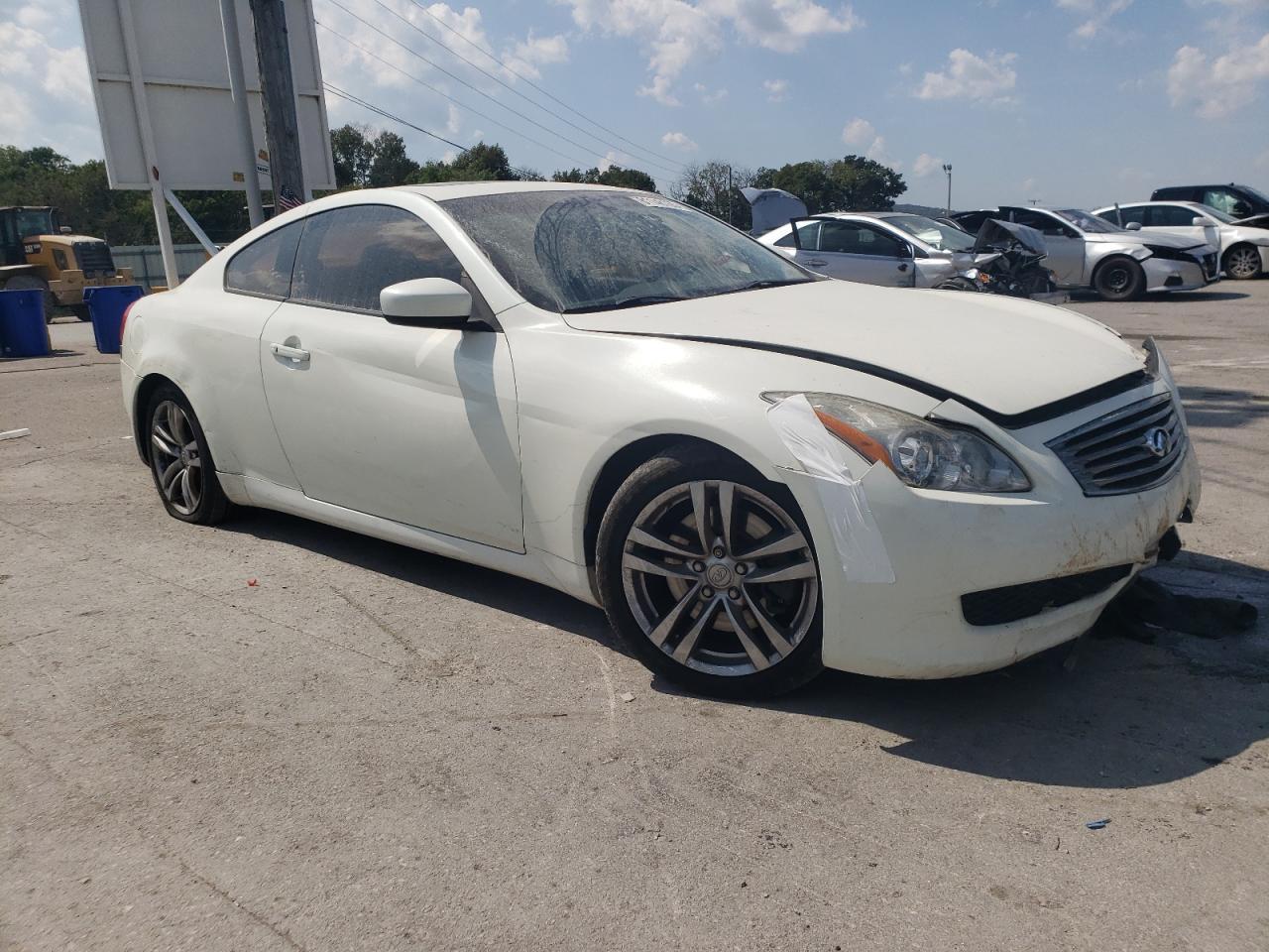 2008 Infiniti G37 Base - Фото 4