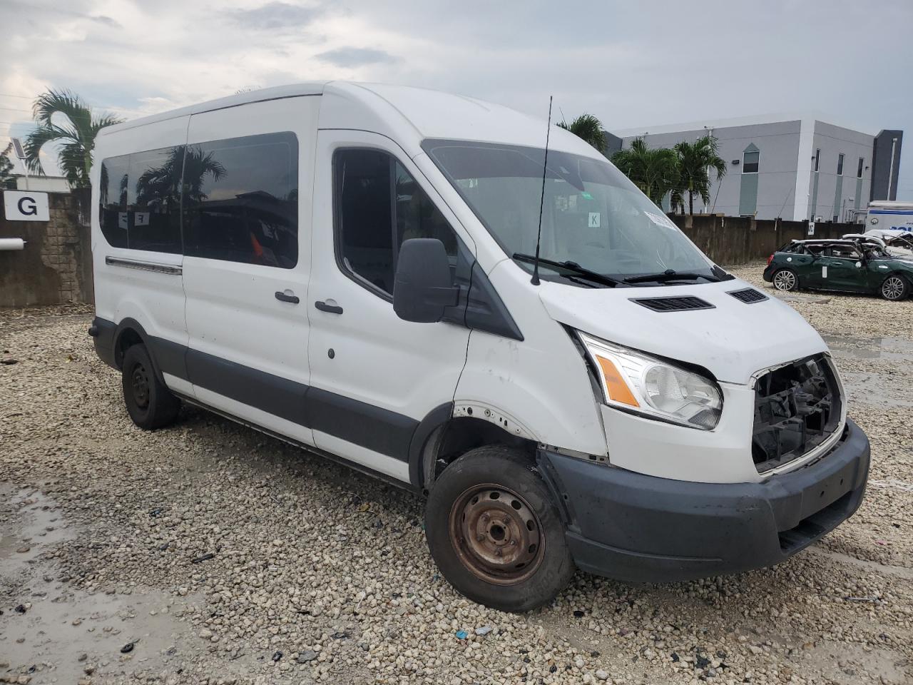 2019 Ford Transit T-350 - Фото 4